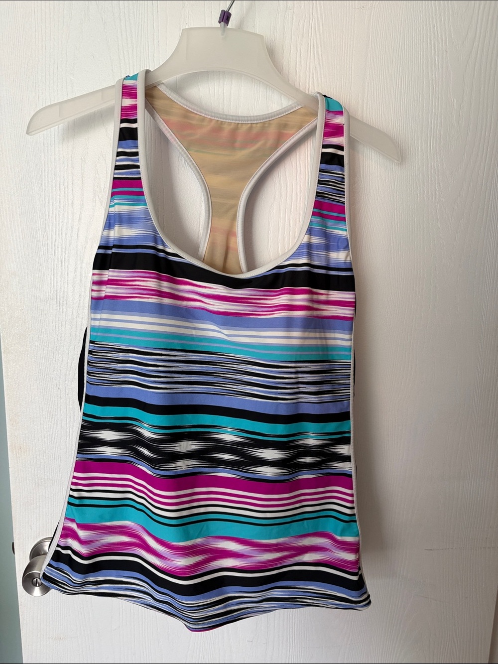 Swim Tankini Top
